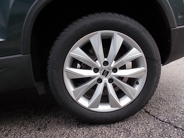 Fahrzeugabbildung SEAT Ateca Style 2.0 TDI DSG + AHK