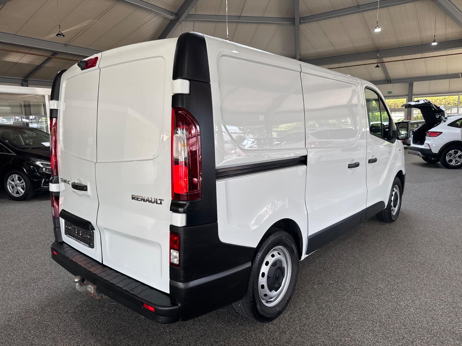 Renault Trafic 2.0D L1H1 Komfort Klima Navi RfK AHK