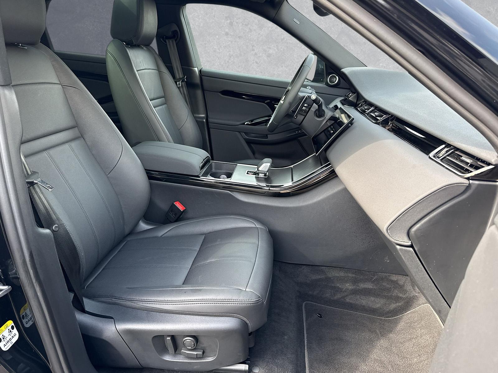 Land Rover Range Rover Evoque D200 Dynamic SE Pano Black Pa