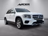 Mercedes-Benz GLB 200 | AHK | Sitzheizung | LED | 7 Sitzer - Mercedes-Benz GLB 200 in Stuttgart