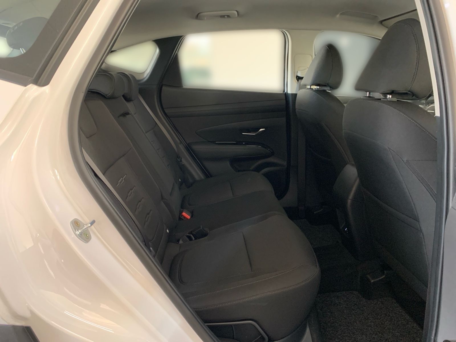 Fahrzeugabbildung Hyundai TUCSON 1.6 T-GDI 7-DCT Select Navi LED