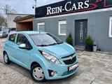 Chevrolet Spark 1.0 LS/82TKM/II.HAND/KLIMA/ALU/ALLWETTER/ - Chevrolet Spark aus 2011