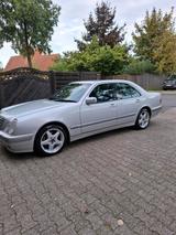 Mercedes-Benz E-Klasse Facelift E240 2.4 - gebrauchte Mercedes-Benz E 240 aus dem Jahr 2000