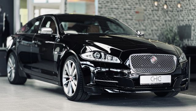 Jaguar XJ 3.0 D Sport-Paket PANO|KAMERA|MERIDIAN|4xSHZ/