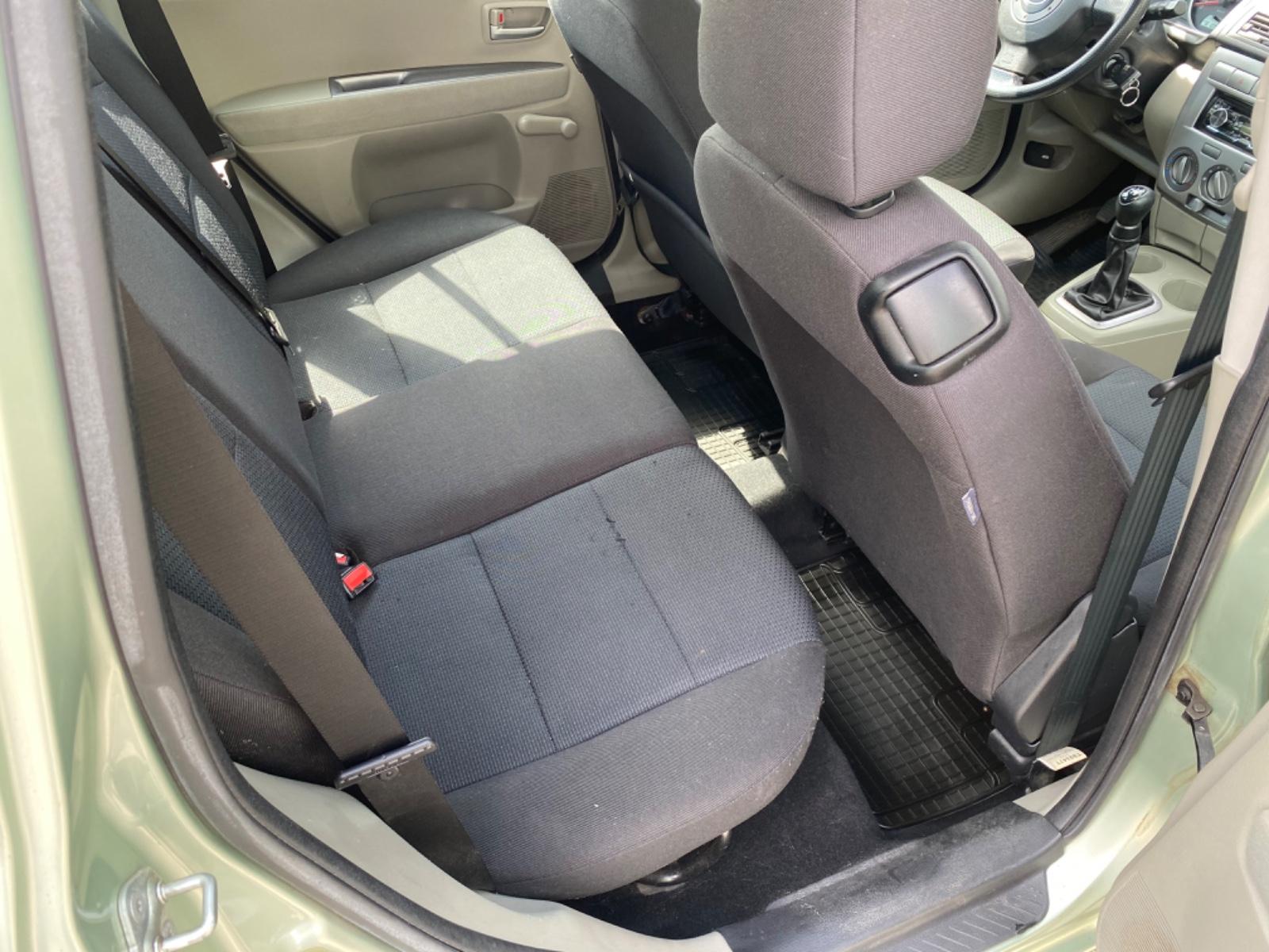 Mazda 2 Lim. 1.25 Comfort TÜV NEU