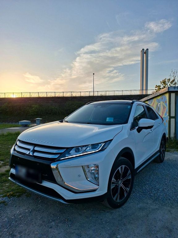 Image of Mitsubishi Eclipse Cross