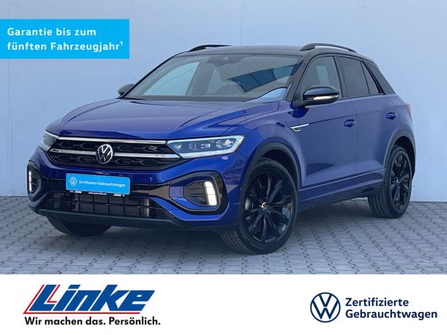 T-Roc 1.5TSI DSG R-Line Black Style Standhzg/ACC