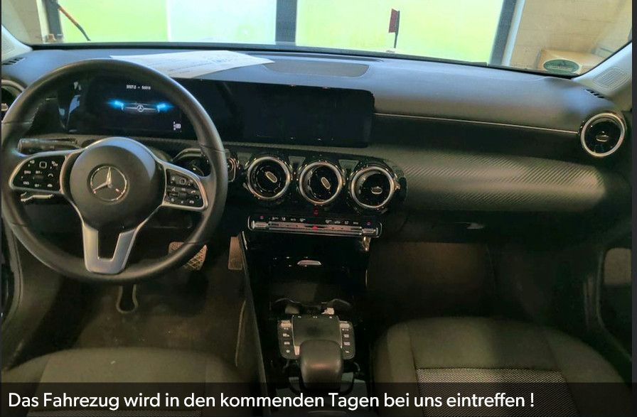 Fahrzeugabbildung Mercedes-Benz CLA 220 d DCT Shooting Brake*DISTRO*NAVI*CARPLAY