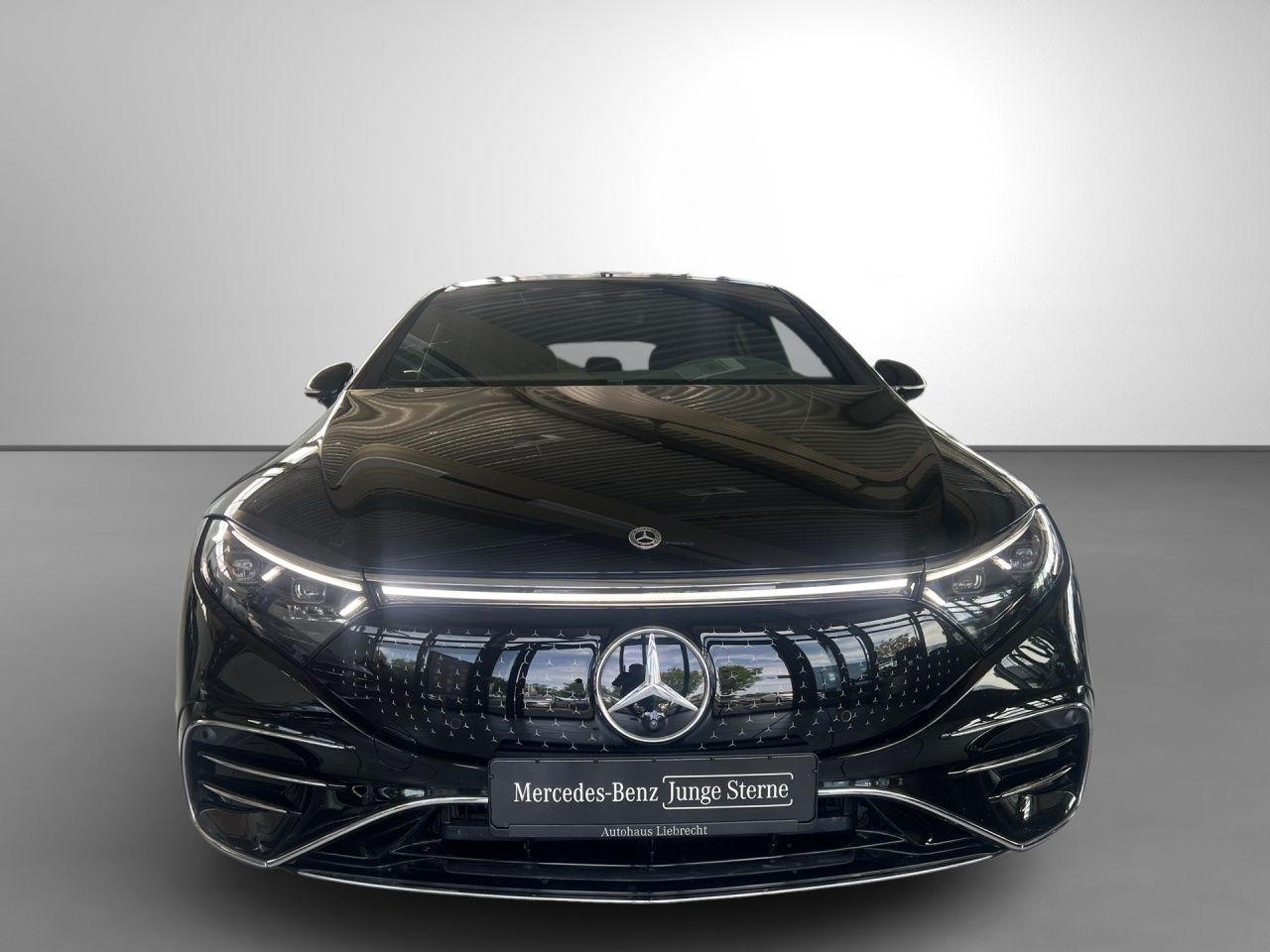 Mercedes-Benz EQS 450 AMG Massage Sitzklima Pano HUD MY26 foto 3