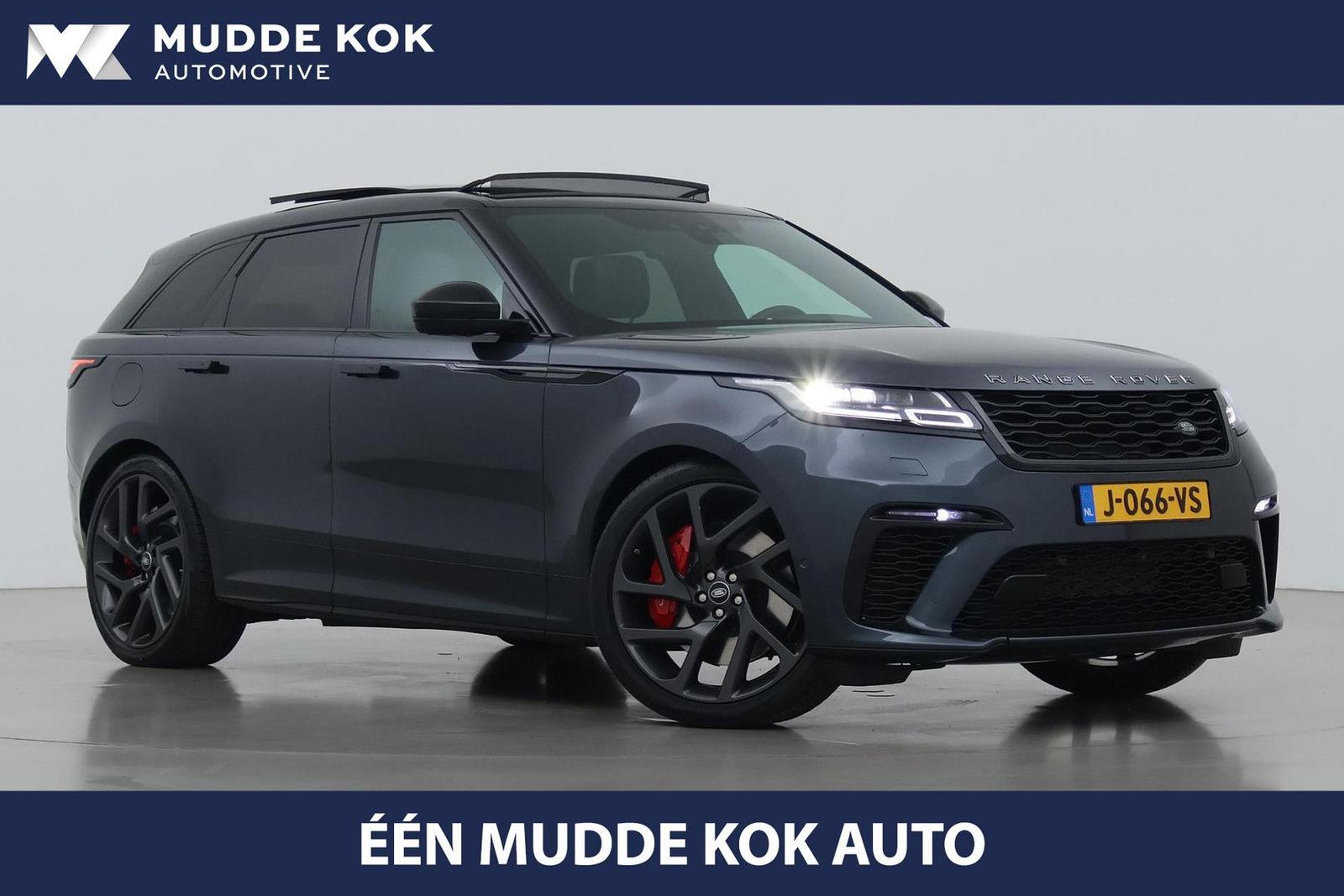 Land Rover Range Rover Velar 5.0 V8 SVAutobiography Dynamic