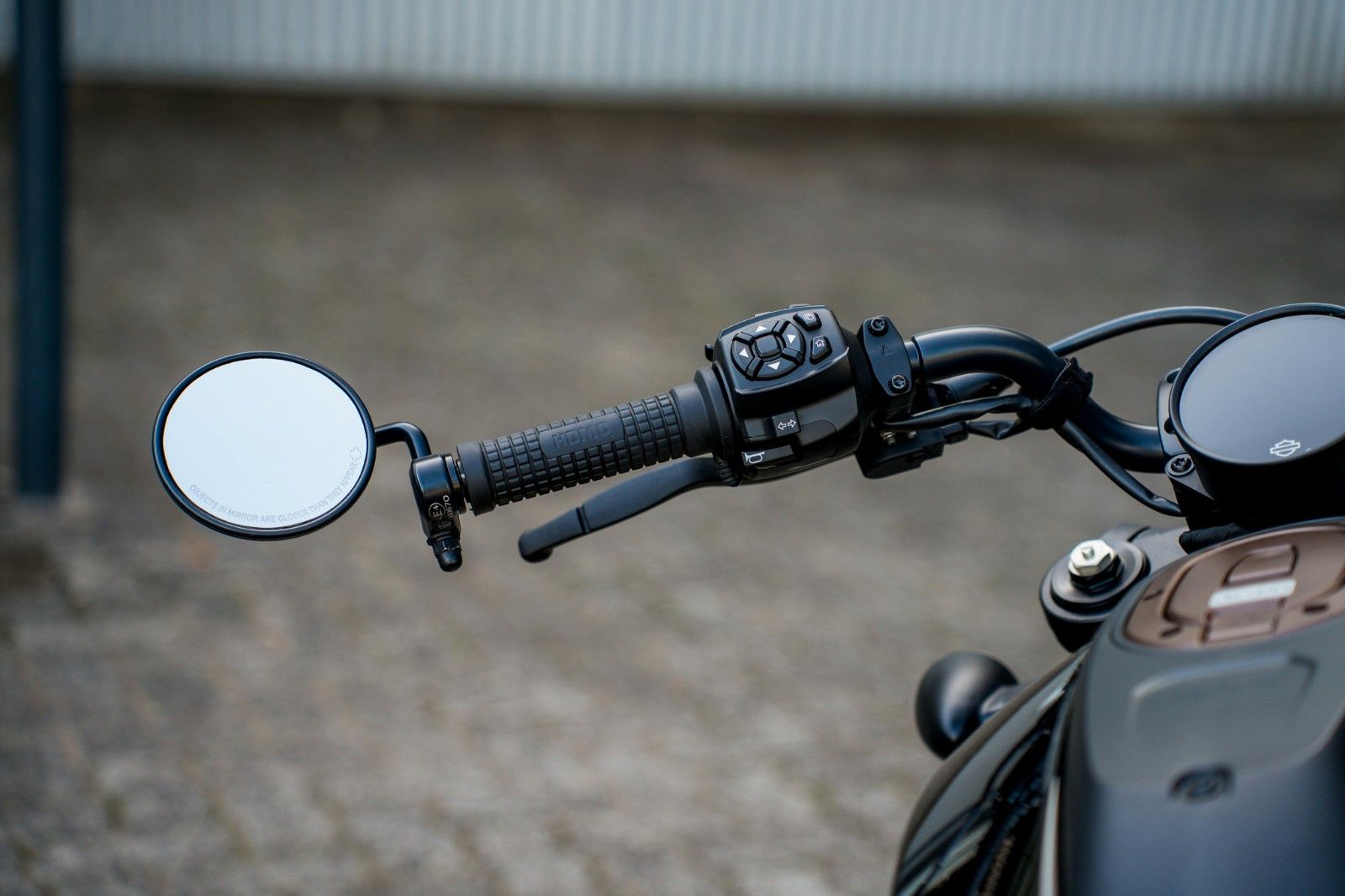Fahrzeugabbildung Harley-Davidson SPORTSTER S RH1250S - SOZIUSKIT