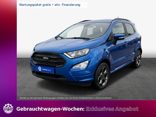 Ford ECOSPORT 1.0 EcoBoost ST-LINE