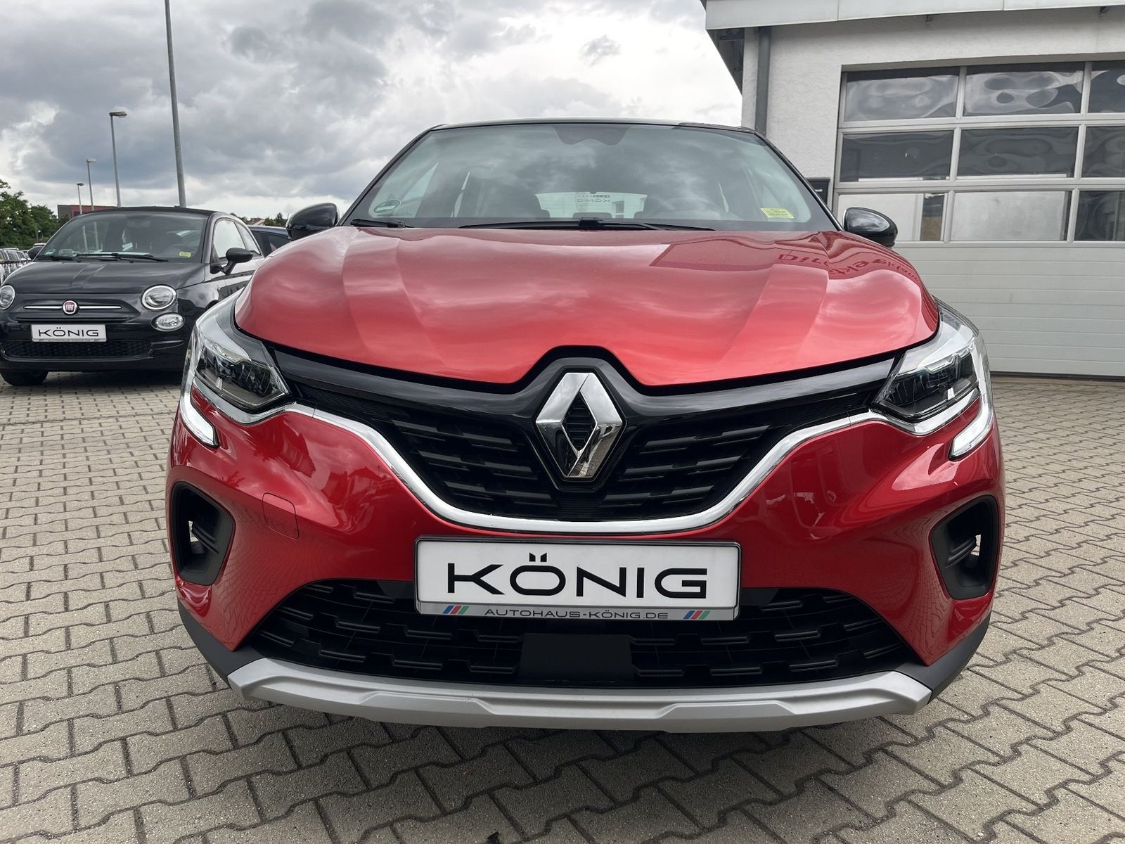 Renault Captur Equilibre TCe 90 imagem 2