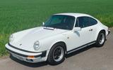Porsche 911 Carrera 3.2, G-Modell, G50, nur 2 Fahrer TOP