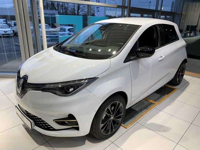 Renault ZOE ICONIC EV50 135HP CCS, Winter-P. SOFORT