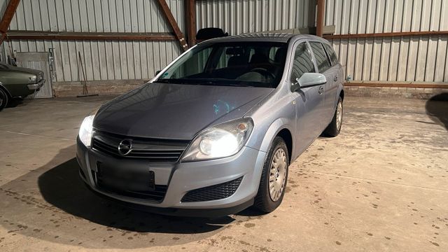 Opel Astra H Caravan Allwetter - Tüv - 2.Hand