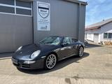 Porsche 997 Cabrio Pccm Vollleder PASM Klappe Historie  - gebrauchte Porsche 997 aus dem Jahr 2006