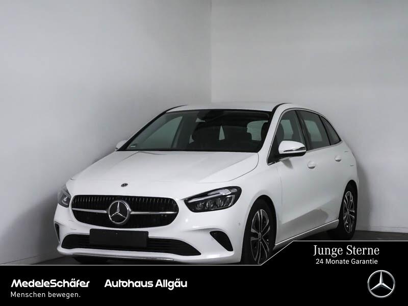 Mercedes-Benz B-Class Progressive AHK Distronic Kamera LED