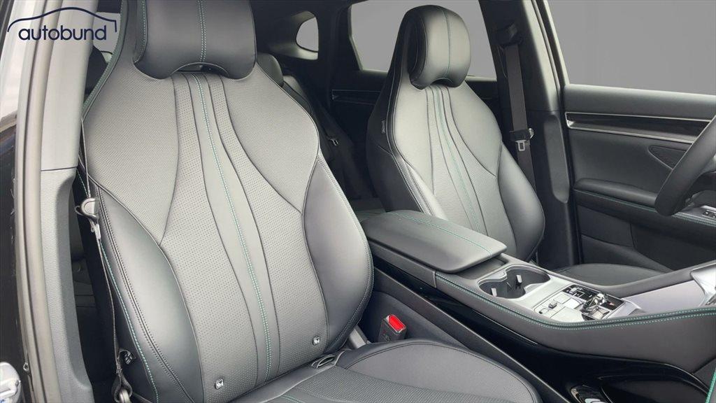 BYD Seal U DM-i PHEV Design 238 kW Systemleistung, миниатюра 7
