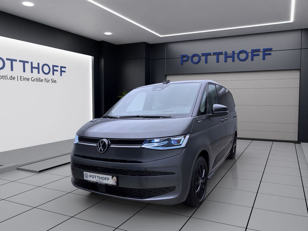 Image of Volkswagen T7 Multivan