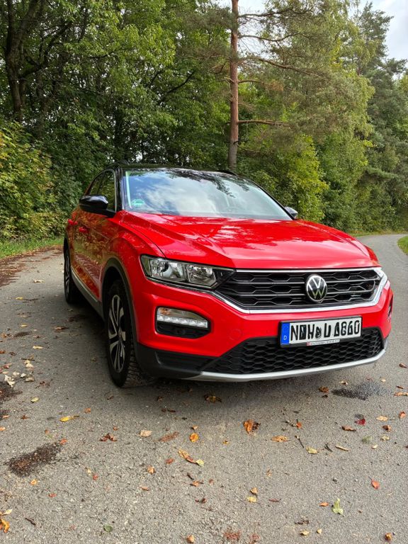 Image of Volkswagen T-Roc