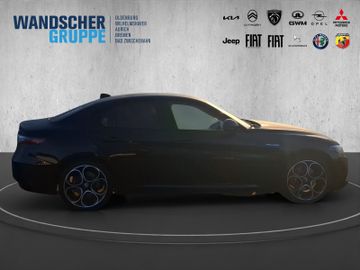 Alfa Romeo Giulia Veloce Q4 2.0 Turbo 16V Kam.+KeyLess+SHZ