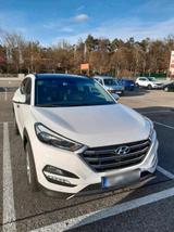 Hyundai Tucson - Hyundai Accent Diesel Gebrauchtwagen