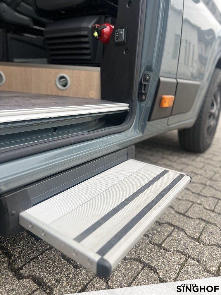 Fahrzeugabbildung Mooveo VAN 63 EB Saison 2024 Citroen