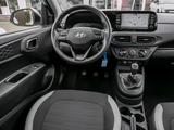 Hyundai i10 1.0 Select Kamera Navi Spurhalteassistent - Hyundai Gebrauchtwagen in Dortmund