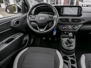 Hyundai i10 1.0 Select Kamera Navi Spurhalteassistent