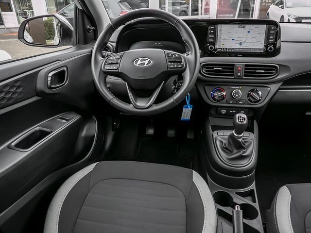 Hyundai i10 1.0 Select Kamera Navi Spurhalteassistent