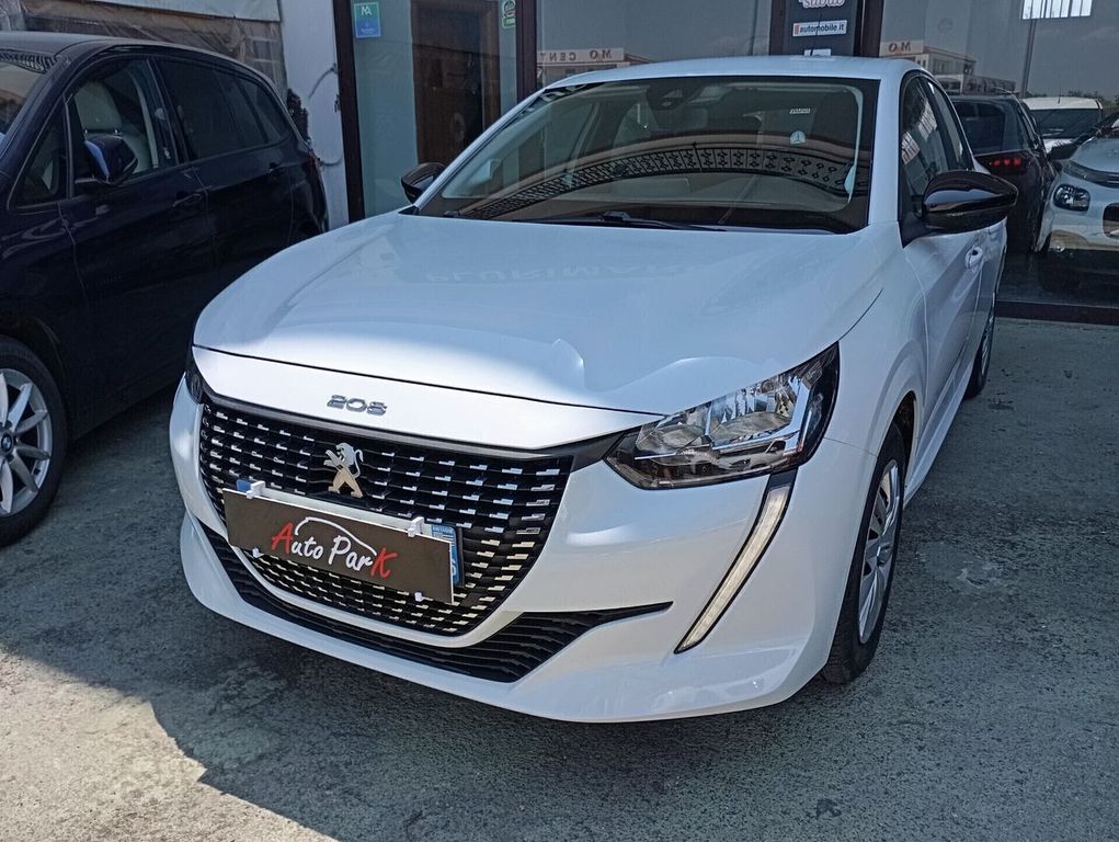 Image of Peugeot 208