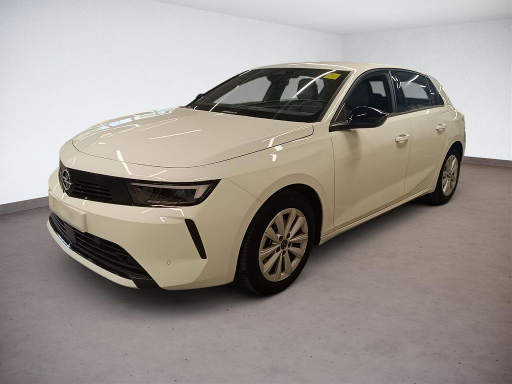 Image of Opel Astra
