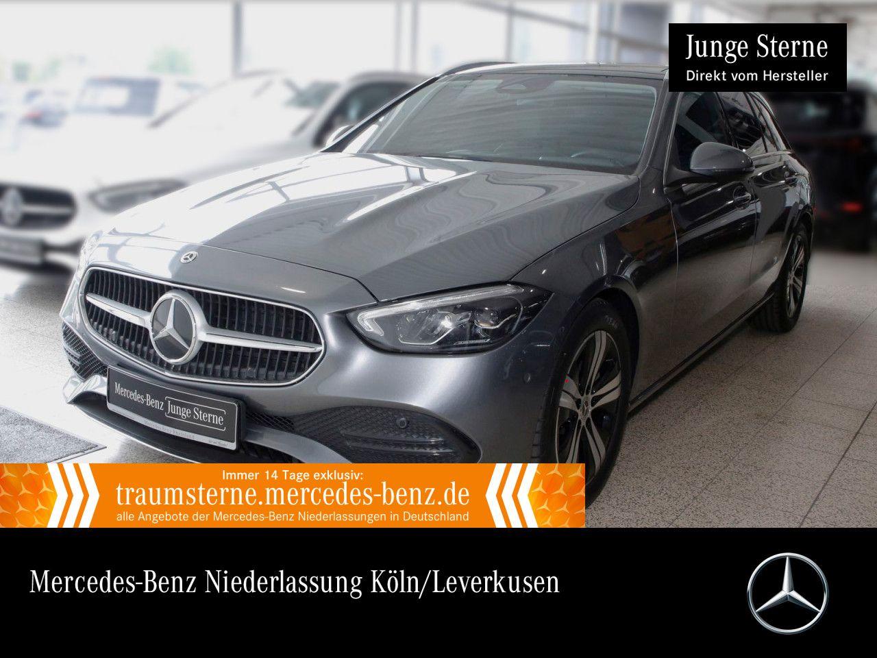 Mercedes-Benz C 220 d T Avantg/Pano/AHK/LED/Kamera/Spur/Ambien