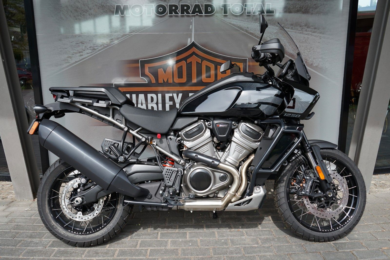 Fahrzeugabbildung Harley-Davidson Pan America Special - MY25 - Neufahrzeug - %%%