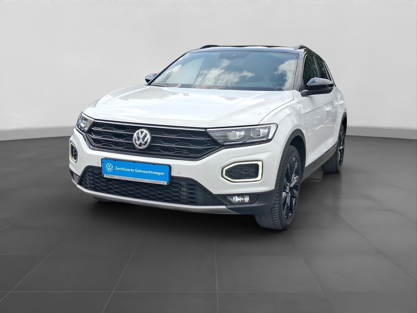 Volkswagen T-Roc 2.0 4M SPORT LED KAMERA VIRTUAL foto 2