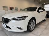 Mazda 6 Kombi Nakama Bose/LED/Kamera/SHZ/PDC/Navi - gebrauchte Mazda 6 aus dem Jahr 2017