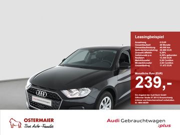 Audi Leasingangebot: Audi A1 Sportback ADVANCED 30 TFSI 116PS ALU.SITZHZG.