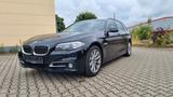 BMW 520 Baureihe 5 Touring 520 d xDrive Leder Ahk - BMW 5er Reihe: Xdrive