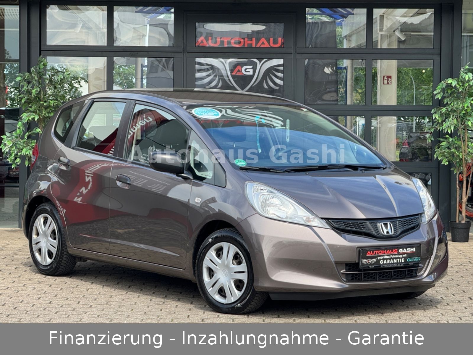 Fahrzeugabbildung Honda Jazz 1.2 S-Edition*1.Hand*Scheckheft*LPG*Klima*