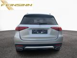 Mercedes-Benz GLE 300d 4Matic *Airmatic*Alu 19 Zoll* - silberne Mercedes-Benz GLE 300