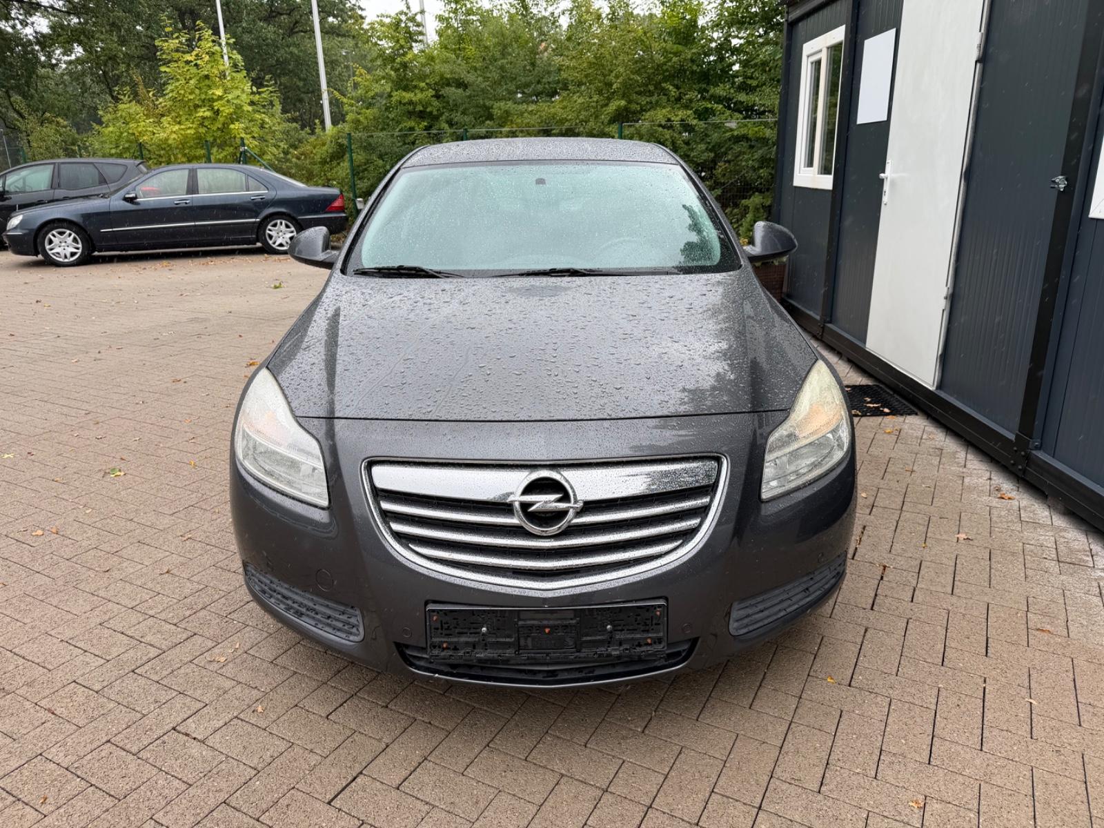 Opel Insignia A 1.6 Lim. Edition Navi Klimaauto Tempo