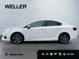 Toyota Avensis 1.8 Business Edition *Navi*PDC*LED*CAM* - Toyota: Weiß