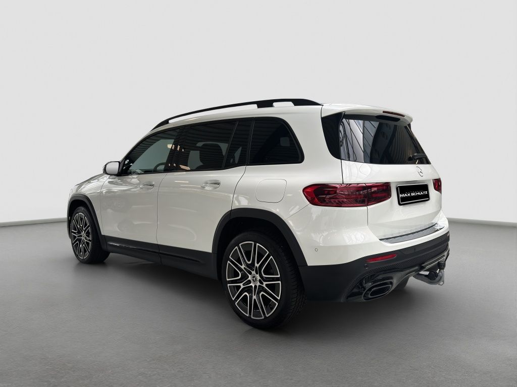 Fahrzeugabbildung Mercedes-Benz GLB 200 d AHK*Fernlichtass.*KeyLess*LED*PDC*ACC