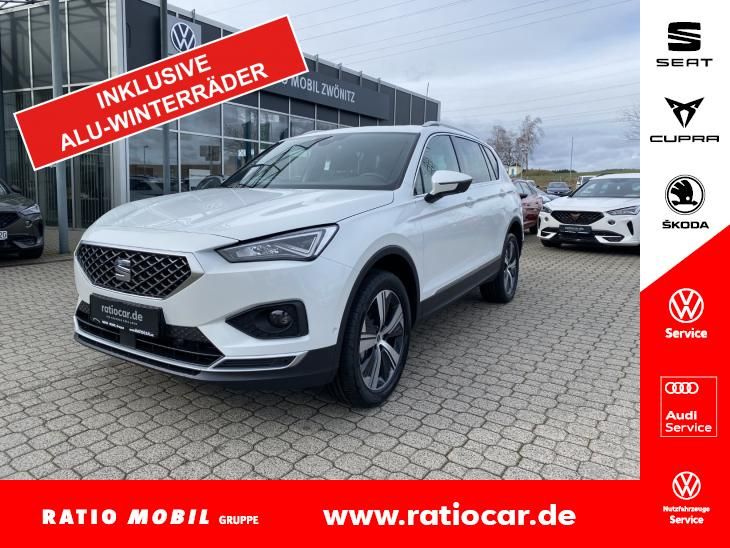 Seat Tarraco