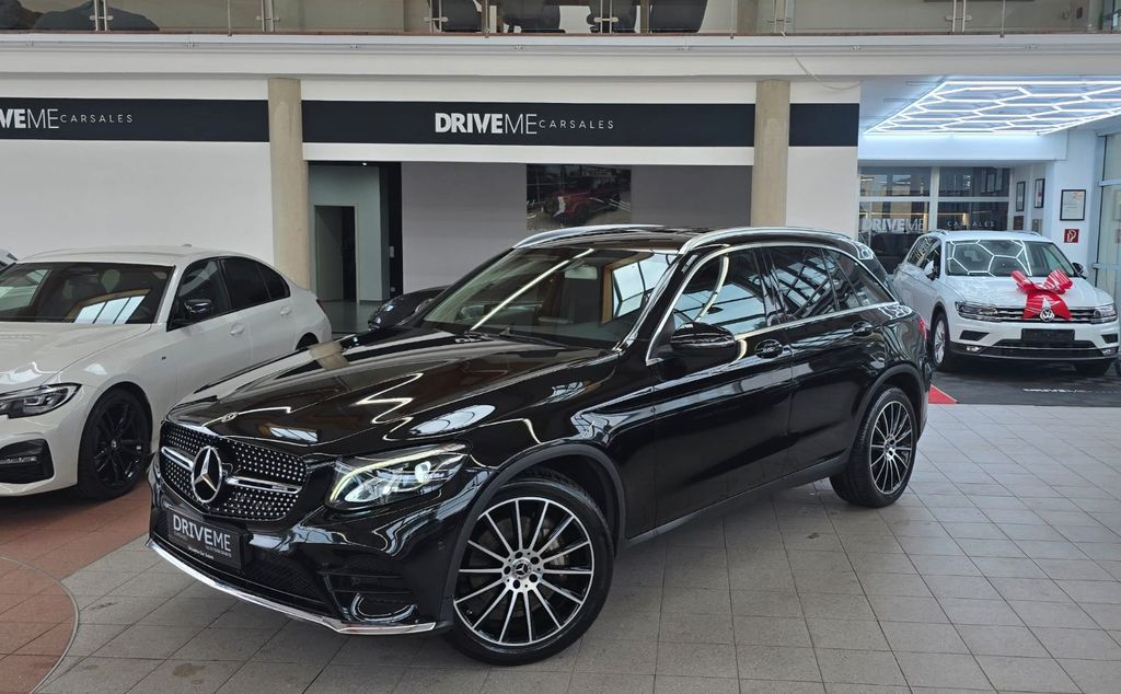 Image of Mercedes-Benz GLC 220