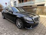 Mercedes-Benz S 63 AMG Mercedes-AMG S 63 4MATIC L AMG - Mercedes-Benz S 63 AMG von privat