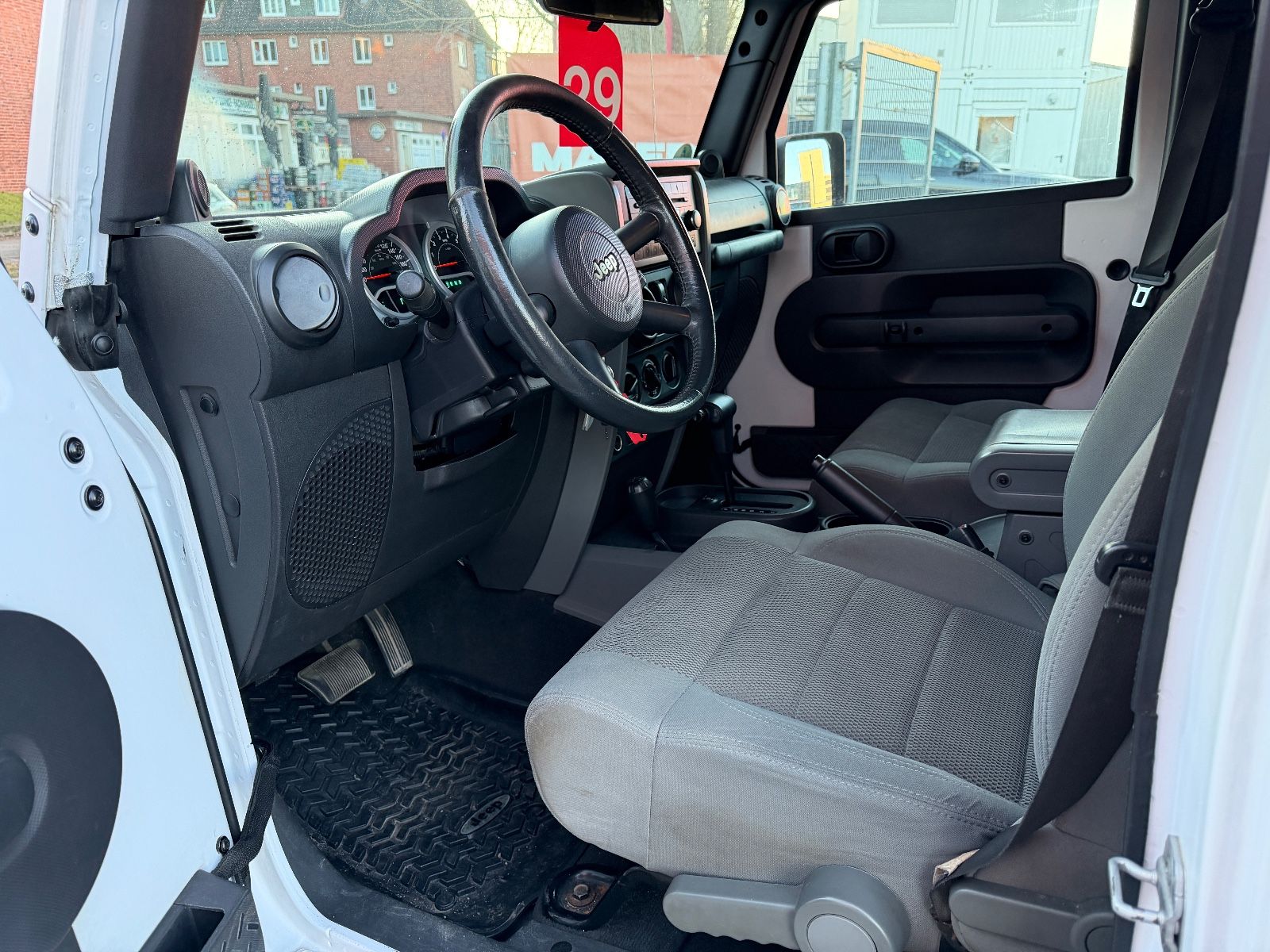 Fahrzeugabbildung Jeep Wrangler Unlimited Sahara*LED*AUTOMATIK*BT*ALLWE