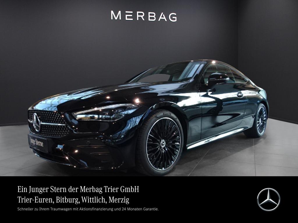 Mercedes-Benz CLE 180 Coupé *AMG Night Panorama Memory Paket K