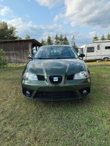 Seat Ibiza 6l 1.4 TDI - Seat Ibiza aus 2007: TDI